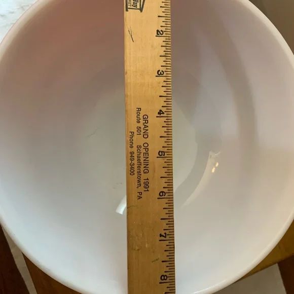 Pyrex bowl - Picture 4 of 7